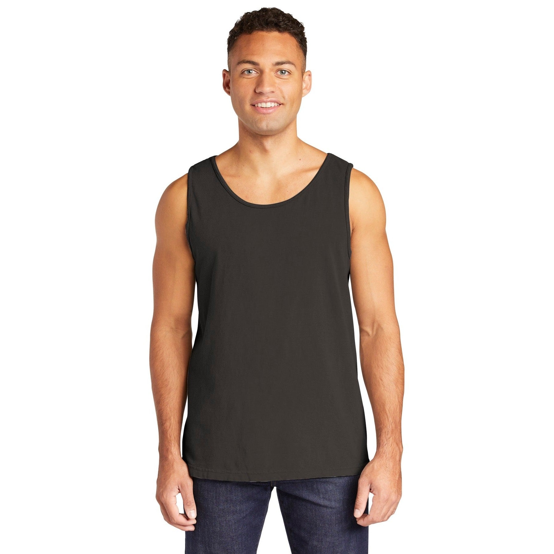 Comfort Colors-COMFORT COLORS ® Heavyweight Ring Spun Tank Top. 9360-MedTech-15